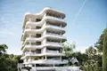 Penthouse 3 bedrooms 147 m² Germasogeia, Cyprus