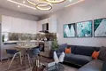 Квартира 2 комнаты 55 м² Аксу, Турция