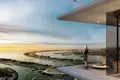 Complexe résidentiel New high-rise residence Seahaven Tower B with a swimming pool and a health center, Dubai Marina, Dubai, UAE