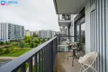 Квартира 2 комнаты 37 м² Вильнюс, Литва