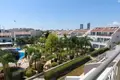 Penthouse 3 pokoi 116 m² Jermasoja, Cypr