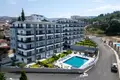 Apartamento 1 habitacion 61 m² Región del Mediterráneo, Turquía
