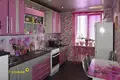 2 room apartment 52 m² Enierhietykau, Belarus