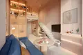 Kawalerka 1 pokój 26 m² Regiao Imediata de Sao Paulo, Brazylia