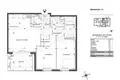 Appartement 2 chambres 70 m² France, France