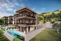 6-Zimmer-Villa 499 m² Fethiye, Türkei