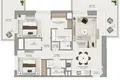 Appartement 3 chambres 130 m² Doubaï, Émirats arabes unis