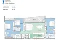 Wohnung 3 Schlafzimmer 141 m² Thalang, Thailand