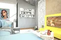 Apartment 53 m² Kestel, Turkey