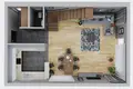 3 bedroom house 220 m² Budva, Montenegro