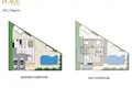 Villa de 3 habitaciones 200 m² Si Sunthon, Tailandia