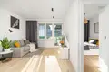 2 room apartment 32 m² in Warsaw, Poland
