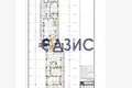Wohnung 46 m² Nessebar, Bulgarien