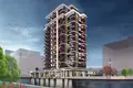 Квартира 1 комната 95 м² Средиземноморский регион, Турция