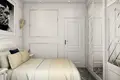 1 bedroom apartment 50 m² Alanya, Turkey