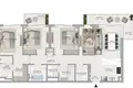 Apartamento 4 habitaciones 144 m² Dubái, Emiratos Árabes Unidos