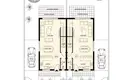 villa de 3 chambres 141 m² Mandria, Chypre