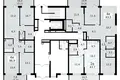 Apartamento 4 habitaciones 84 m² Vsevolozhsk, Rusia