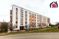 Wohnung 1 zimmer 42 m² Radaschkowitschy, Belarus