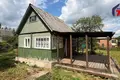 Haus 22 m² Nieharelski sielski Saviet, Belarus