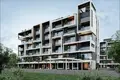 Квартира 1 комната 100 м² Аксу, Турция