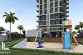 Квартира 1 комната 43 м² Махмутлар, Турция
