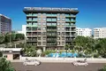 Apartamento 3 habitaciones 120 m² Alanya, Turquía