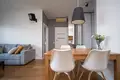 Apartamento 2 habitaciones 47 m² Varsovia, Polonia