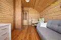 Maison 82 m² Slabadski sielski Saviet, Bélarus