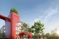 Piso independiente 1 habitacion 35 m² Tha Khlong Town Municipality, Tailandia