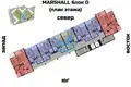 2 room apartment 70 m² Erdemli, Turkey