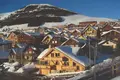 Traditional Alpine chalet