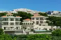 villa de 5 dormitorios 600 m² Rijeka Rezevici, Montenegro