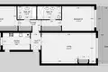 Apartamento 2 habitaciones 124 m² San Pedro Alcantara, Španjolska