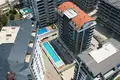 Wohnung 2 zimmer  Mahmutlar, Türkei