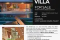 4-Schlafzimmer-Villa 688 m² Choeng Thale, Thailand