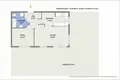 2 room apartment 52 m² Warsaw, Poland