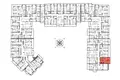 1 room studio apartment 44 m² Kaliningrad, Russia