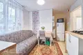 Квартира 40 м² Минск, Беларусь