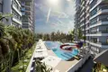 Appartement 1 chambre 35 m² Région méditerranéenne, Turquie