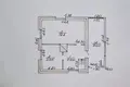 Casa 72 m² Zabalocki sielski Saviet, Belarús