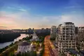 7 room apartment 218 m² Moscow, Russia