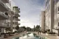 Apartamento 2 habitaciones 101 m² Germasogeia, Chipre