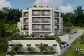 Wohnung 1 Schlafzimmer 53 m² Tivat, Montenegro