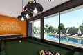 Apartamento 45 m² Alanya, Turquía