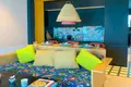 Apartamento 44 m² Dubái, Emiratos Árabes Unidos