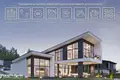Cottage 206 m² Ozyaritska-Slabadski rural council, Belarus