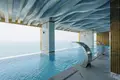Residential complex New high-rise luxury residential complex on the first sea line, in the prestigious area of Jomtien, Pattaya, Thailand
