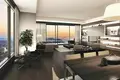 Penthouse 5 bedrooms 574 m² Sisli, Turkey
