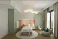 Complexe résidentiel New apartments with a picturesque view in a guarded residence, near the parks and the metro station, in the heart of Istanbul, Turkey